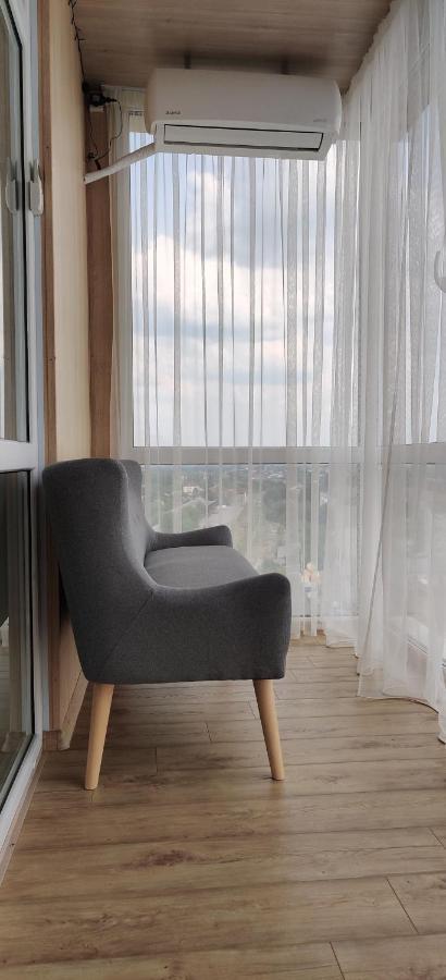 Appartement Yarovytsya Vip In The Center à Lutsʼk Extérieur photo
