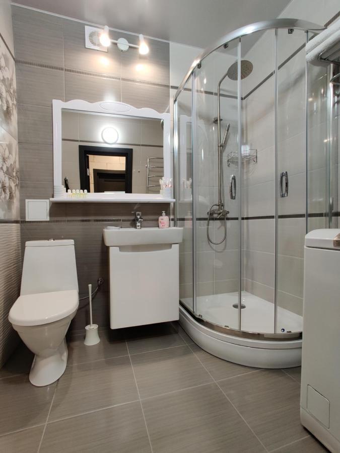 Appartement Yarovytsya Vip In The Center à Lutsʼk Extérieur photo